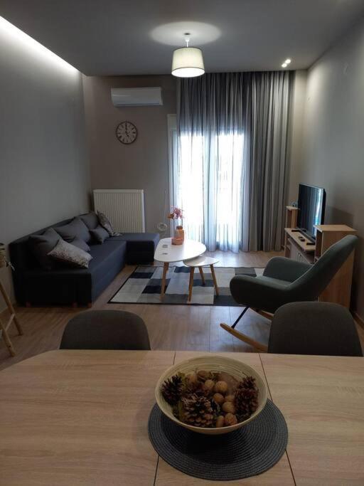Kassandrou Deluxe Apartment Thessaloniki Exterior photo