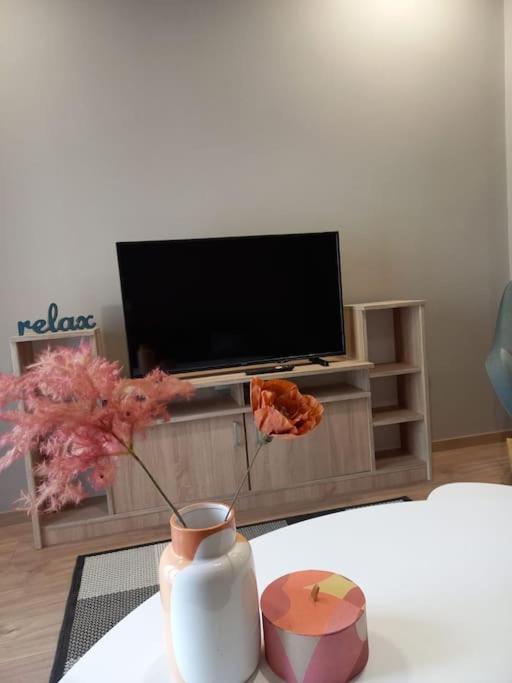 Kassandrou Deluxe Apartment Thessaloniki Exterior photo
