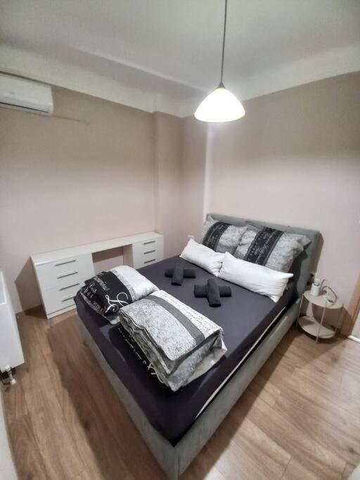Kassandrou Deluxe Apartment Thessaloniki Exterior photo