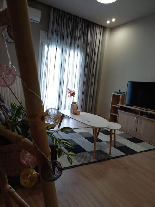 Kassandrou Deluxe Apartment Thessaloniki Exterior photo